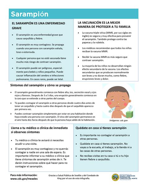 Measles (Rubeola) Resources for Health Care Providers | Division of ...