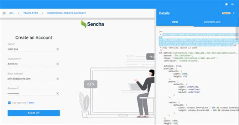 Image result for Sencha ExtJS Flow