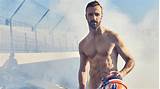 Behind the scenes of James Hinchcliffe's Body Issue shoot - ESPN Video