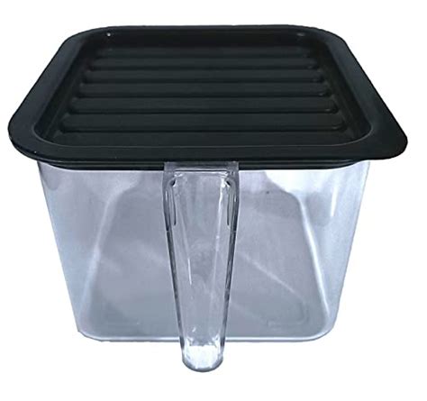 Buy R Dabhi Container for Kitchen and fridge Storage- Plastic ...