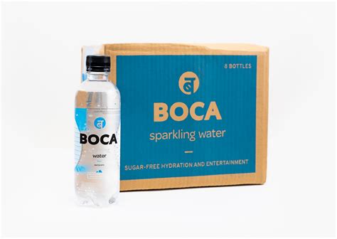 Boca Fizz Sparkling Water – Boca Sparkling Water