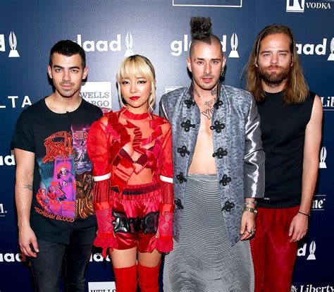 DNCE Talks Equality, Dream Collaborations | Us Weekly