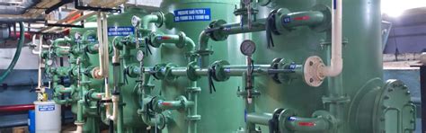 Water Treatment systems