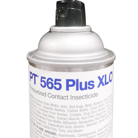 565 Plus XLO, PT 565 aerosol, Pyrethrin spray - Free Shipping