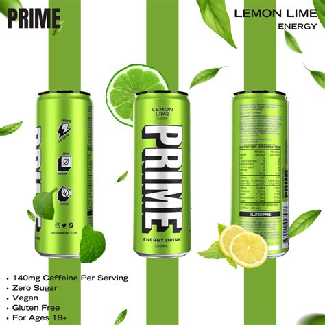Healthier Alternatives to Energy Drinks: Is Prime Leading the Way? | by Janga Bahadur Budha ...