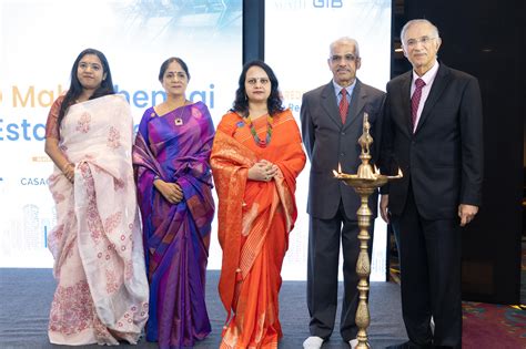 NAREDCO Mahi Chennai Meet Highlights the Growing Role of Women in ...
