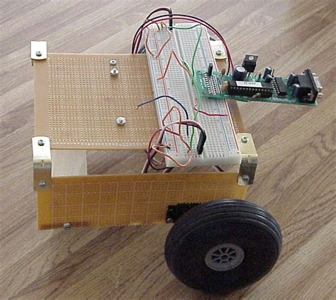 Image result for How to Make a Simple Robot