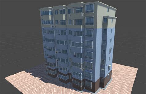 Real-Time 3D Engine Unity 的图像结果