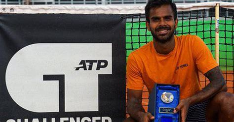 Indian tennis: Sumit Nagal wins second ATP Challenger title of the 2023 ...