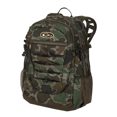 Drake Waterfowl Youth Camo Daypack | Rogers Sporting Goods