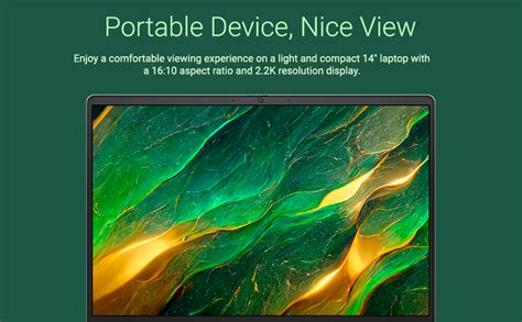 Dell Inspiron 5445, AMD Ryzen 5-8540U, 16GB RAM, 512GB SSD, FHD+ 14"/35 ...