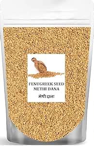 Methi Dana | Fenugreek Seeds | Edible Seeds | Rich Source of Vitamin K ...
