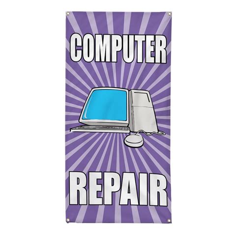 Computer Repair Banner 的图像结果