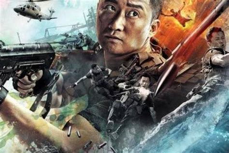 战狼2登陆日本 宣传海报太中二引玩家吐槽