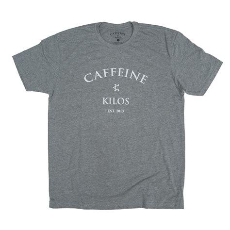 Apparel – Caffeine and Kilos Inc