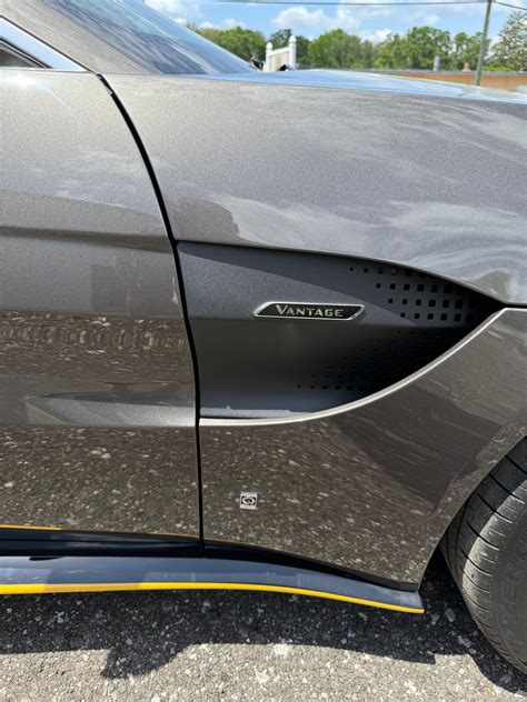 2021 Aston Martin Vantage | Premier Asset Services