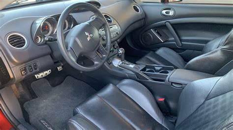 2009 Mitsubishi Eclipse GT at Glendale 2023 as G19 - Mecum Auctions