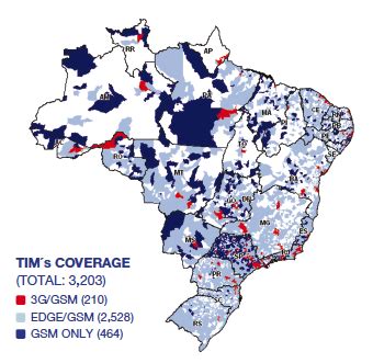 Brazil 4G Coverage Map 的图像结果