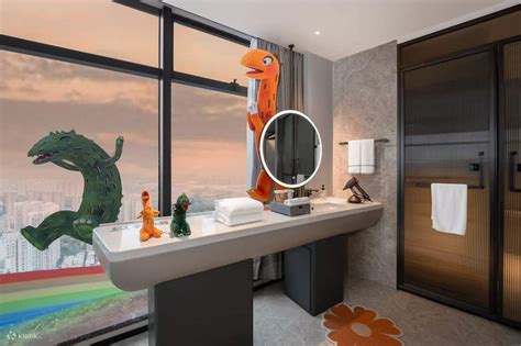 UrCove Hotel (Shenzhen Chegongmiao Branch) - Klook India