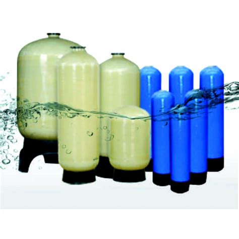 Pressure Tank - Pentair FRP Pressure Vessel Manufacturer from Ahmedabad