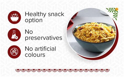 Buy Tasties Origins Indori Poha Mixture Online at Best Price of Rs 67 ...