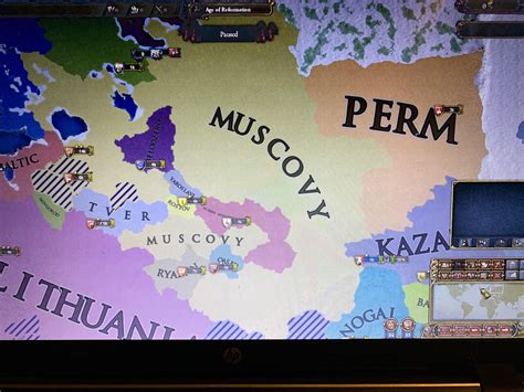 Image result for EU IV Muscovy Guide Guide