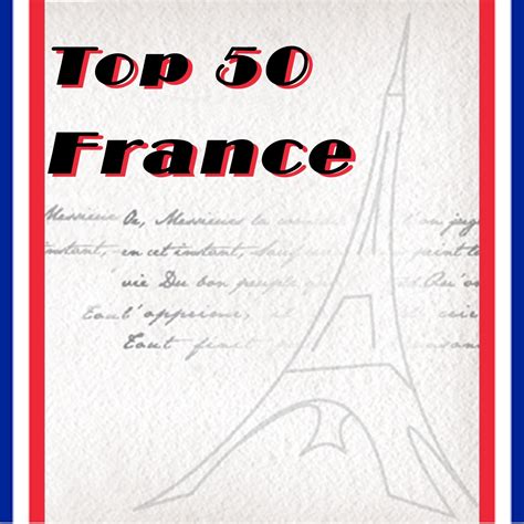 Top 50 France - Halidon