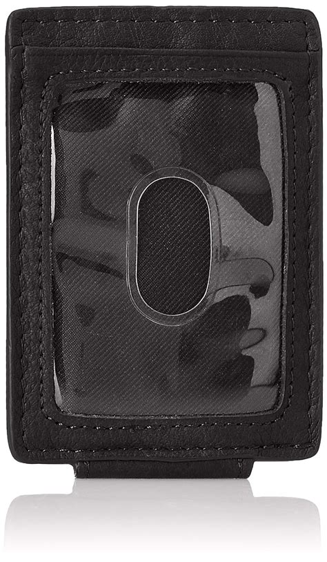 Buy Fossil End of Season Style Black Passport Wallet (ML4196001) at ...