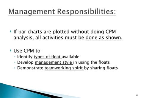 Image result for Network Method in CPM