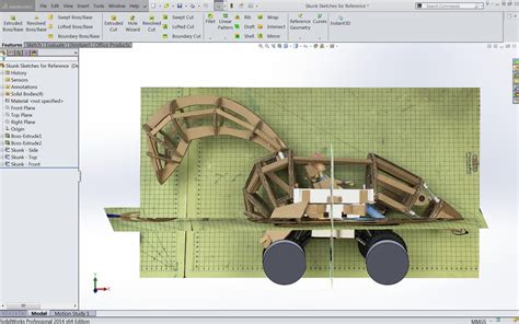 Remote Control Skunk 的图像结果