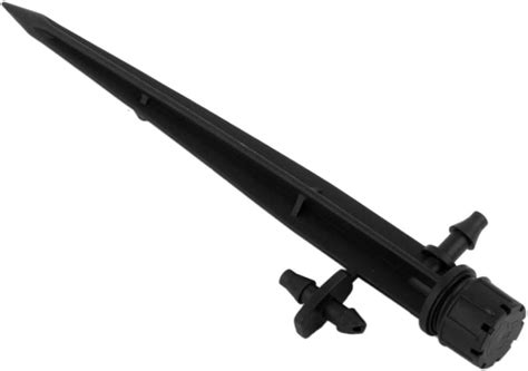 Buy Asakkura 50pcs 360 on Watering for Water Degree Lawn Flower Black ...