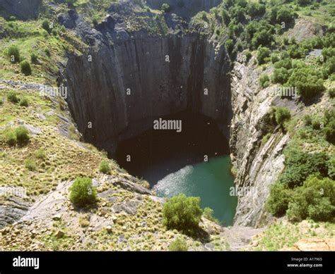 The big hole kimberley hi-res stock photography and images - Alamy