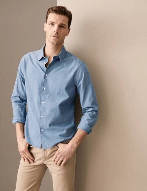 Marks Spencer Mens Shirts - Buy Marks Spencer Mens Shirts Online at ...