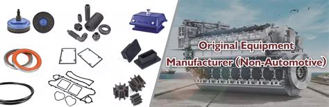 Rico Rubber Industries: Gaskets, Washers, Rubber Gaskets, Manufacturer ...