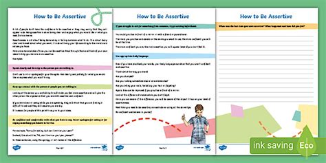 Image result for Assertive Chart