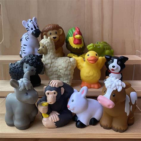Fisher Price Little People Farm Animals