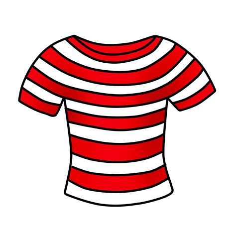 Kids T Shirt Clip Art