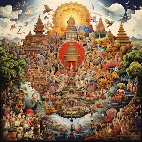 Harmony In Diversity: Exploring Indonesia's Rich Tapestry Of Religions ...