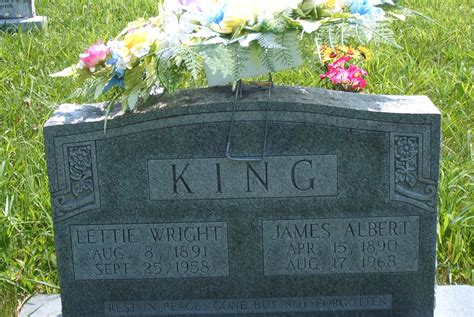 James Albert King (1890-1968) - Find a Grave Memorial