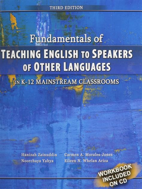 Buy Fundamentals of Teaching English to Speakers of Other Languages in ...