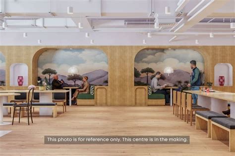 WeWork Raheja Woods at INR 550/day - Coworking Space for a Day Kalyani ...