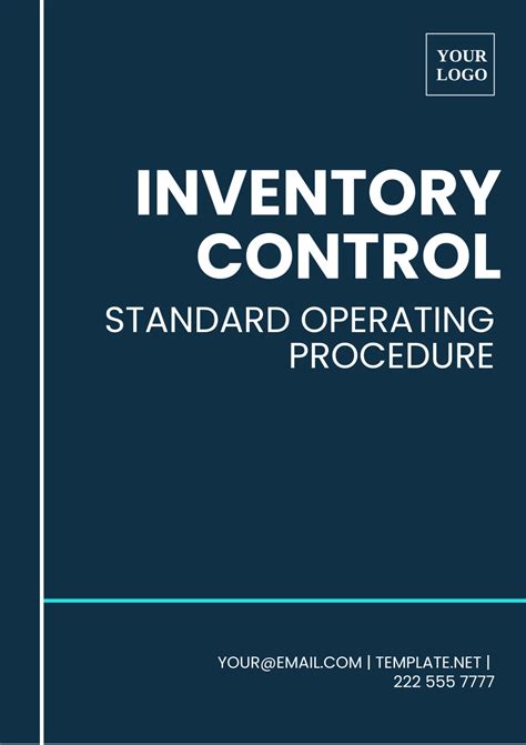Inventory Control Procedures 的图像结果
