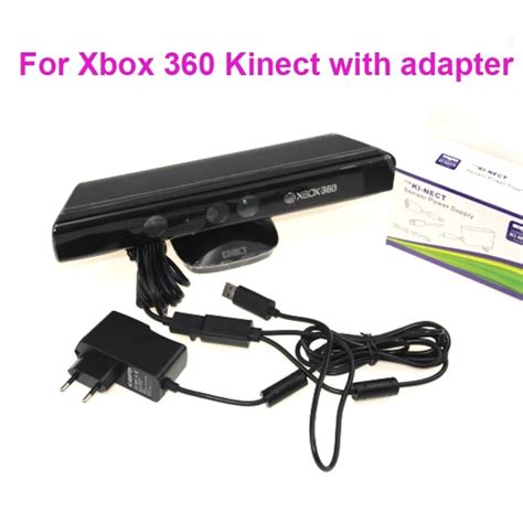 Image result for Xbox 360 Kinect Sensor