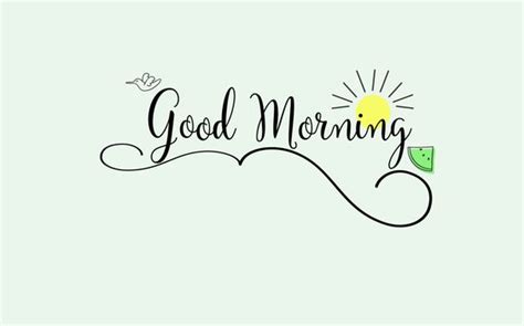 130+ Aesthetic Good Morning Images - Good Morning Wishes, Images ...