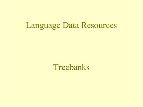 Image result for Treebank Data Set