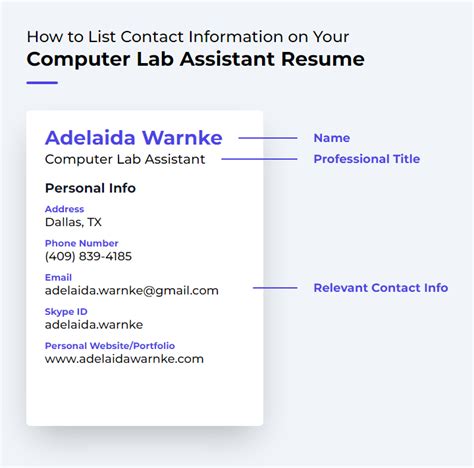 Computer Lab Assistant Interview 的图像结果