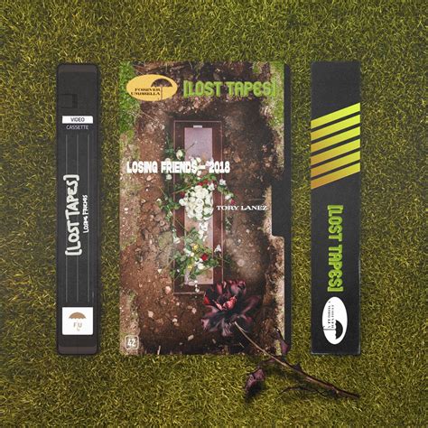 ‎Losing Friends (Lost Tapes 2018) - Single - Album by Tory Lanez ...