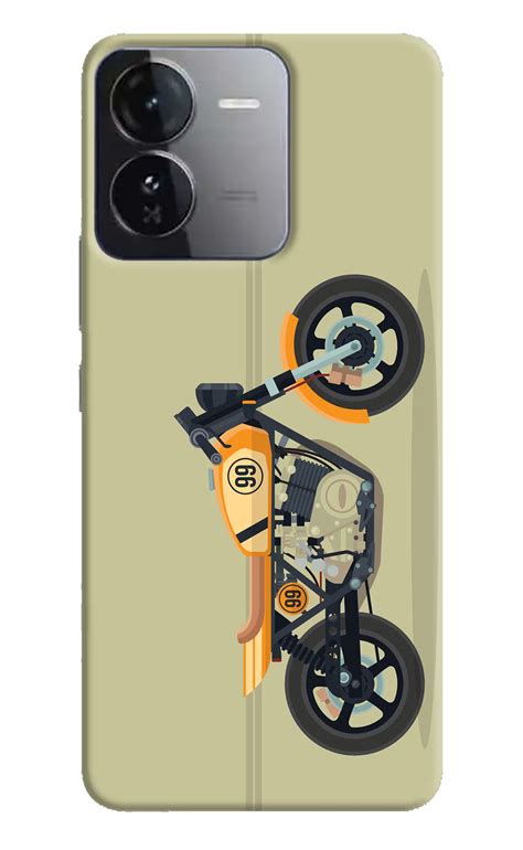 Save Big: Get the Vertical Speedster iQOO Z9 5G Back Cover - Shop Now ...