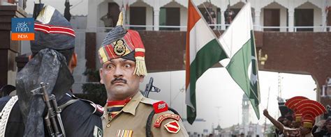 No Sweets For India This Eid As Pakistan Rangers Refuse To Exchange ...