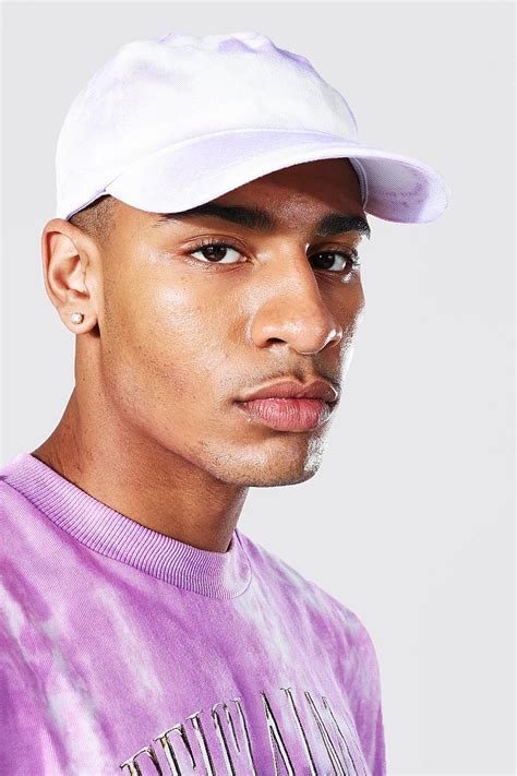 All Over Washed Cap | boohoo UK
